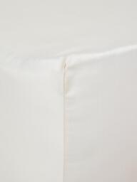John Lewis Egyptian Cotton Sateen 600 Thread Count Extra Deep Fitted Sheet - thumbnail 4