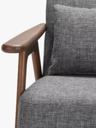 John Lewis Hendricks Accent Chair - thumbnail 4