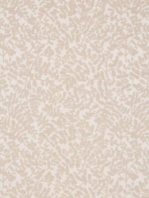 John Lewis Mini Marlyn Made to Measure Curtains or Roman Blind, Natural - image 1