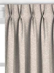 John Lewis Mini Marlyn Made to Measure Curtains or Roman Blind, Natural - thumbnail 4