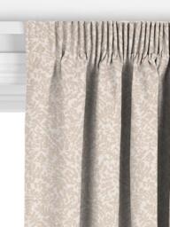 John Lewis Mini Marlyn Made to Measure Curtains or Roman Blind, Natural - thumbnail 3