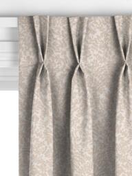John Lewis Mini Marlyn Made to Measure Curtains or Roman Blind, Natural - thumbnail 5