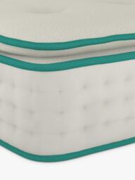 Dunlopillo Balance 5500 Pillow Top Cooling Mattress, Medium Tension, Super King Size - thumbnail 2