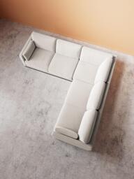 Swoon Alesund 5 Seater Corner Sofa - thumbnail 5