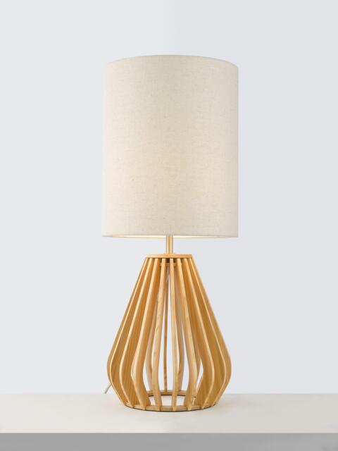 John Lewis Finn Table Lamp - image 1