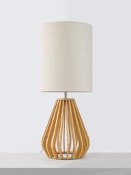 John Lewis Finn Table Lamp - thumbnail 3