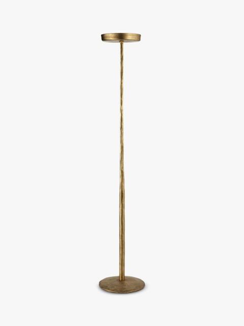 nkuku Sundra Candle Stand, Large, Antique Brass - image 1