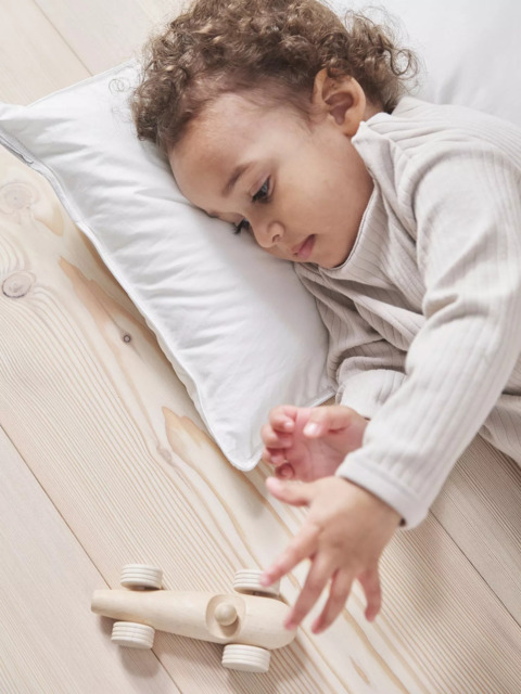 Bedfolk Down Alternative Toddler Pillow - image 1