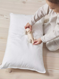 Bedfolk Down Alternative Toddler Pillow - thumbnail 2