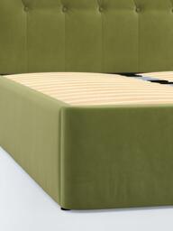 John Lewis Rue Drawer End Upholstered Bed Frame, King Size - thumbnail 5