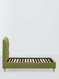 John Lewis Rue Upholstered Bed Frame, Super King Size - thumbnail 2