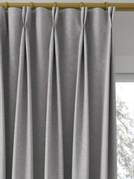 Prestigious Textiles Helios Made to Measure Curtains or Roman Blind, Anthracite - thumbnail 4