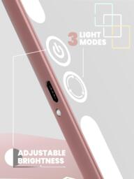 LUNA London Eclipse Travel Mirror - thumbnail 4