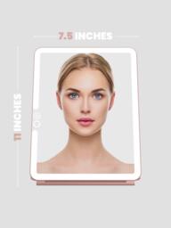 LUNA London Eclipse Travel Mirror - thumbnail 2