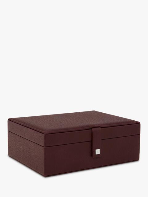 TUTTI Serenity Jewellery Box, Burgundy - image 1
