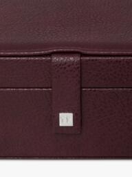 TUTTI Serenity Jewellery Box, Burgundy - thumbnail 5