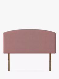 Silentnight Selene Strutted Headboard, Super King Size - thumbnail 1