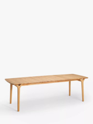 John Lewis X-Ray 6-8 Seater Extending Dining Table - thumbnail 5