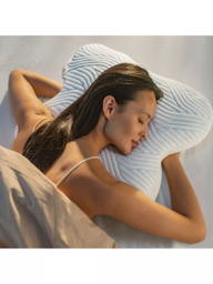 TEMPUR® Ombracio SmartCool™ Support Pillow, Medium/Firm - thumbnail 6