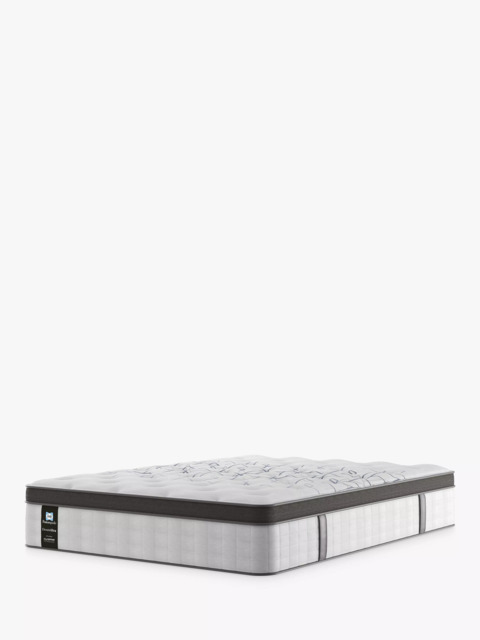 Sealy Posturepedic Adapt Plush Mattress, Regular/Softer Tension, King Size - image 1