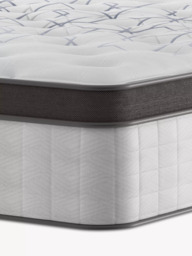 Sealy Posturepedic Adapt Plush Mattress, Regular/Softer Tension, King Size - thumbnail 3