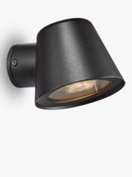 Nordlux Aleria Outdoor Wall Light, Black - thumbnail 1