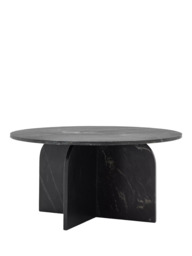 Gallery Direct Vermont Marble Coffee Table - thumbnail 2
