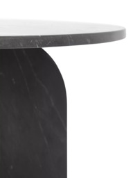 Gallery Direct Vermont Marble Coffee Table - thumbnail 6