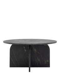 Gallery Direct Vermont Marble Coffee Table