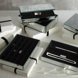 Stackers Glass Jewellery Box Lid - thumbnail 3
