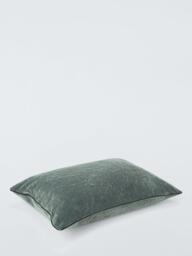 John Lewis Luxe Velvet Cushion - thumbnail 2