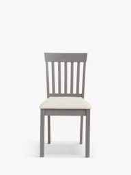 John Lewis Wilton Slatted Dining Chair, Set of 2 - thumbnail 2
