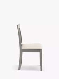 John Lewis Wilton Slatted Dining Chair, Set of 2 - thumbnail 3