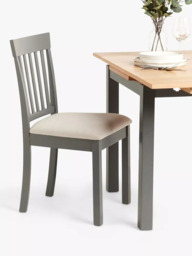 John Lewis Wilton Slatted Dining Chair, Set of 2 - thumbnail 6