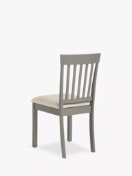 John Lewis Wilton Slatted Dining Chair, Set of 2 - thumbnail 4