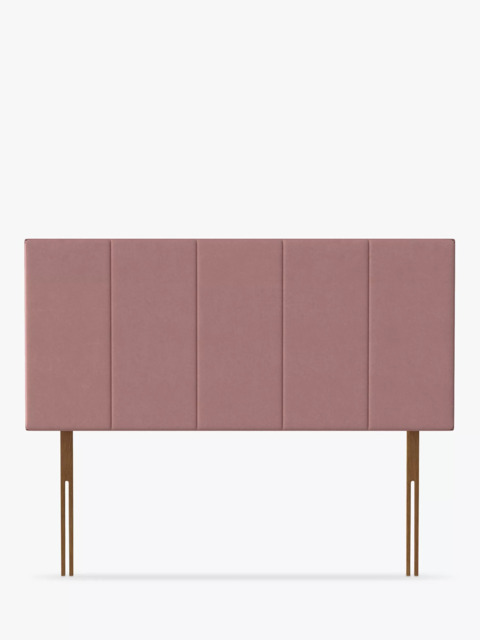 Silentnight Bresica Strutted Headboard, Super King Size - image 1