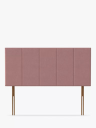 Silentnight Bresica Strutted Headboard, Super King Size