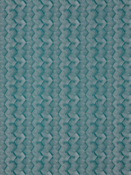 Harlequin Tanabe Made to Measure Curtains or Roman Blind, Peacock - thumbnail 1