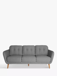 John Lewis Arlo Large 3 Seater Sofa - thumbnail 2