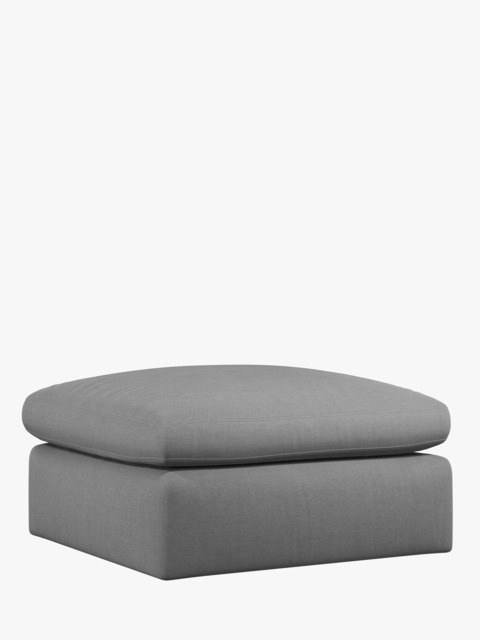 John Lewis Mellow Footstool - image 1