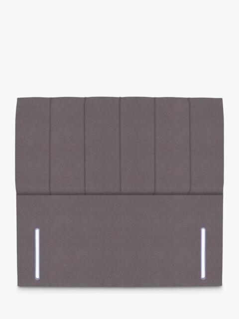 John Lewis Ada Full Depth Upholstered Headboard, Double - image 1