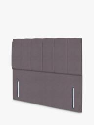 John Lewis Ada Full Depth Upholstered Headboard, Double - thumbnail 2