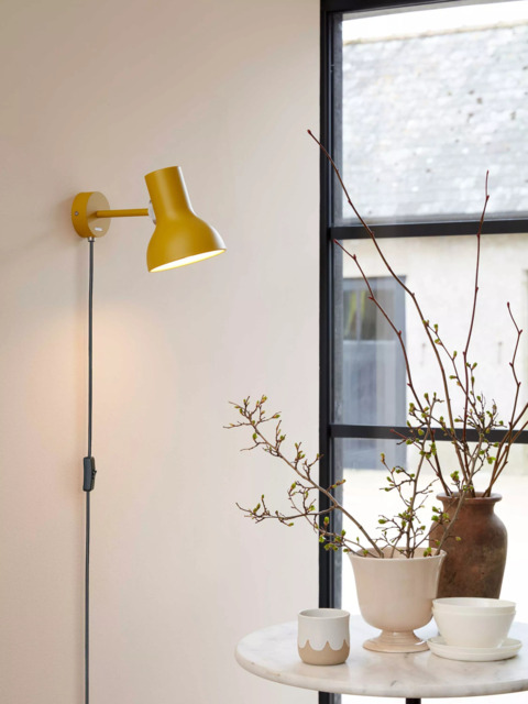 Anglepoise Type 75 Mini Margaret Howell Edition Plug-In Wall Light - image 1
