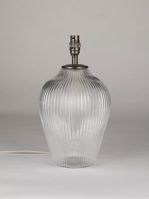 John Lewis Fulbrook Large Table Lamp Base - image 1