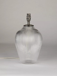 John Lewis Fulbrook Large Table Lamp Base - thumbnail 1