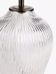 John Lewis Fulbrook Large Table Lamp Base - thumbnail 4