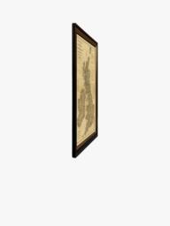 Brookpace Lascelles Complete Map of the British Isles, 1788 Framed Print, 111 x 86cm - thumbnail 3
