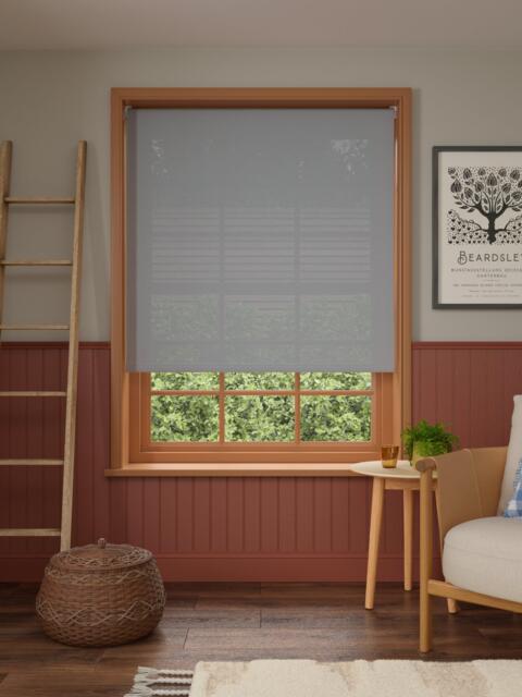 John Lewis Cordless Sheer Roller Blind - image 1
