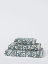 John Lewis Marlow Floral Towels