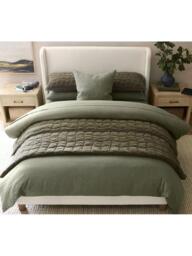 Pottery Barn Libeco Linen Cushion Cover - thumbnail 3
